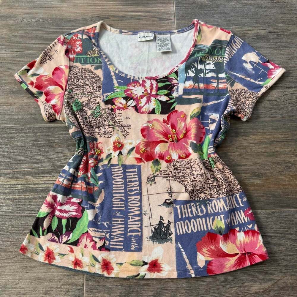 White Stag Women's Multi Shirt